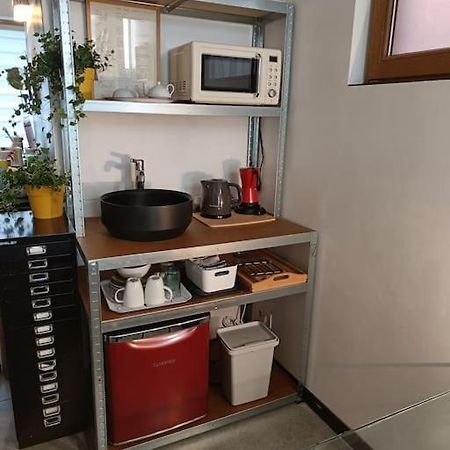 Appartement Loft, Parking Prive, Terrasse, Entree Independante à Liège Extérieur photo