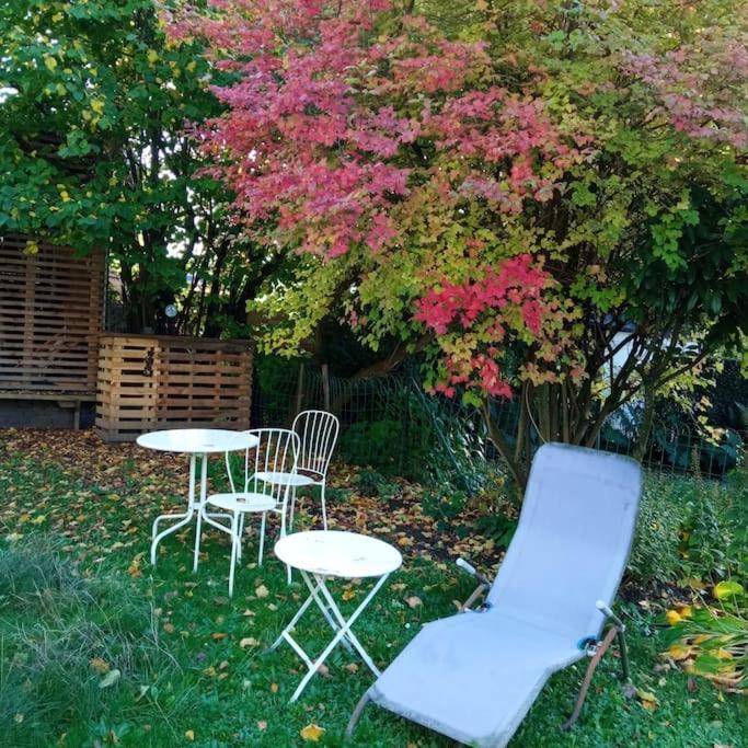 Appartement Loft, Parking Prive, Terrasse, Entree Independante à Liège Extérieur photo