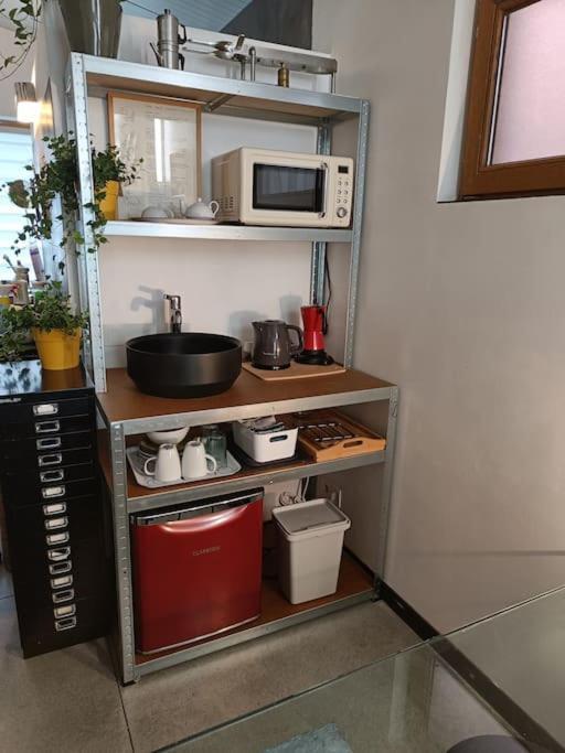 Appartement Loft, Parking Prive, Terrasse, Entree Independante à Liège Extérieur photo